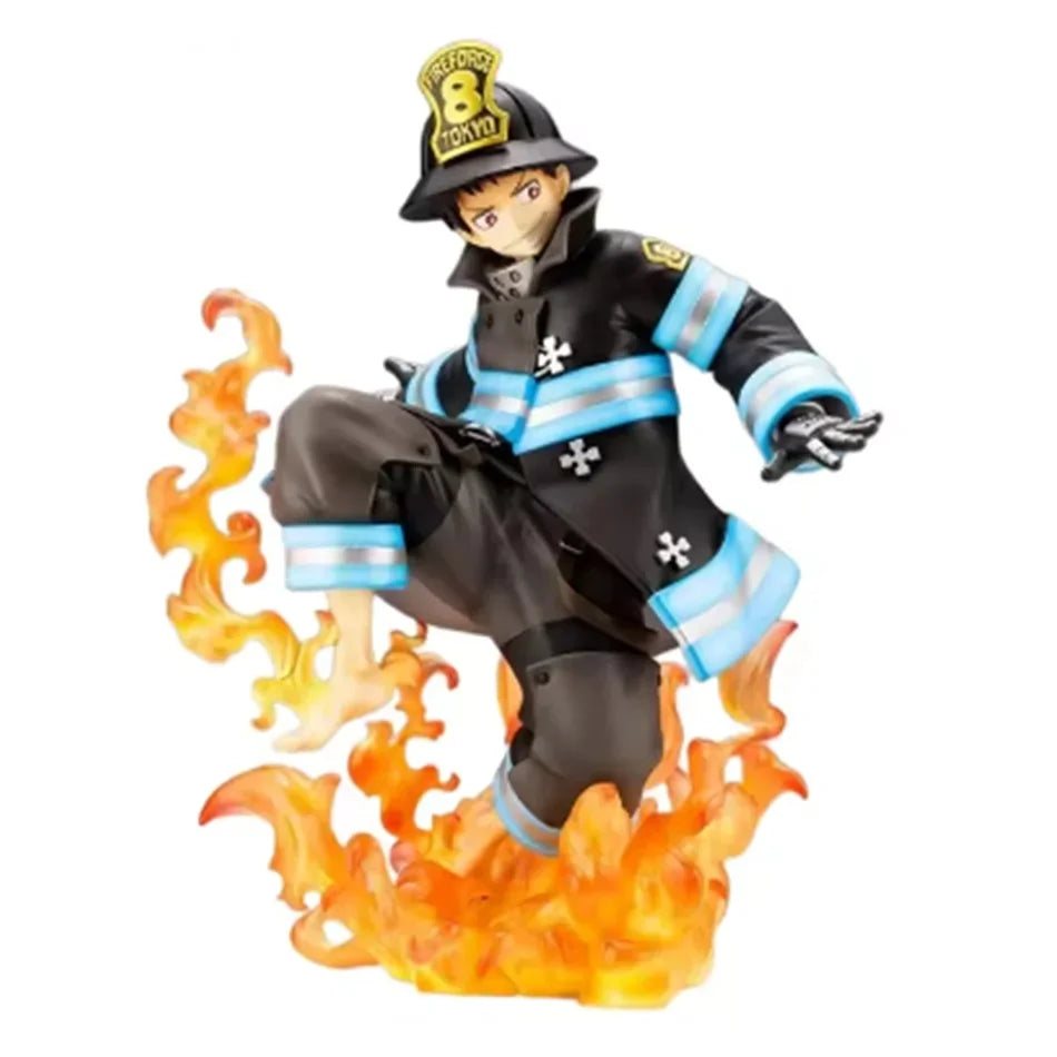 ARTFX J Shinra Kusakabe