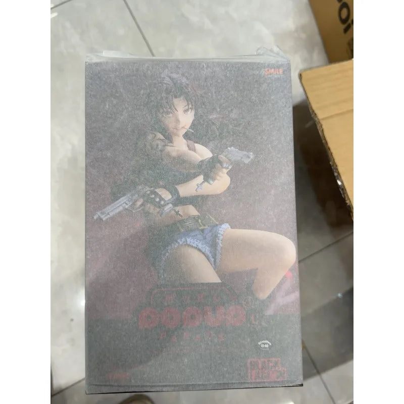 Black Lagoon - Revy POP UP PARADE (L Size) Figure (Good Smile Company)