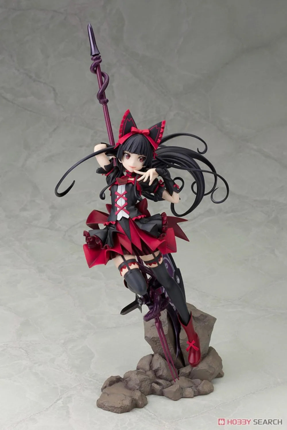 Kotobukiya Gate: Rory Mercury Gate 1/7 Scale Figure (Re-run)