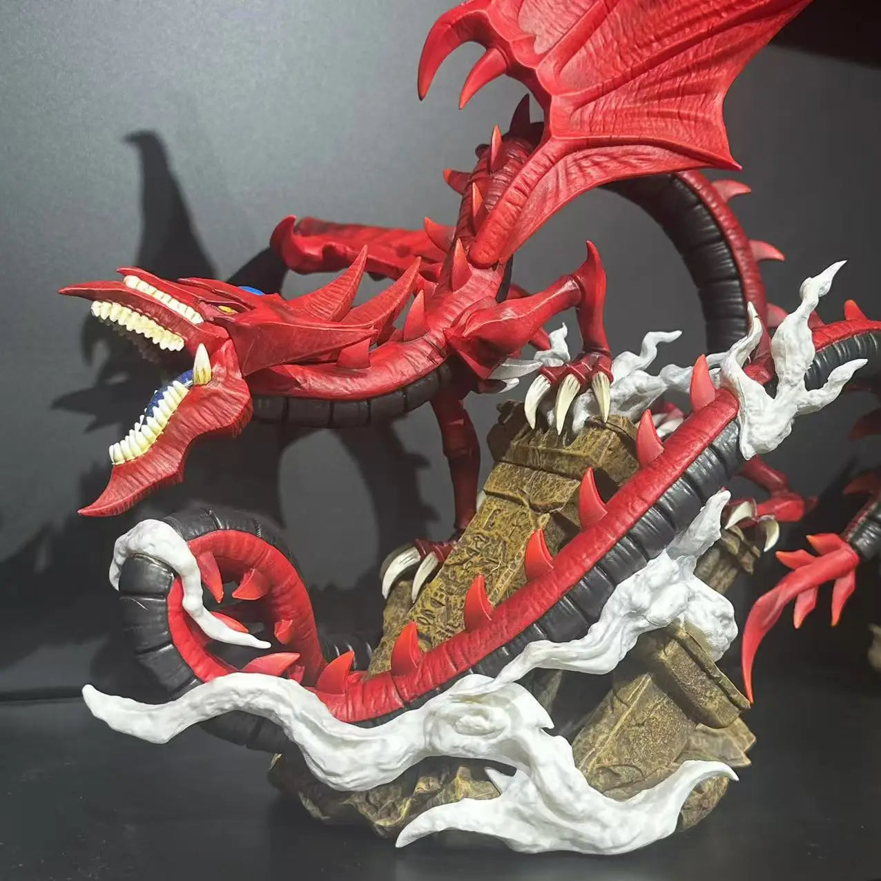 Yu-Gi-Oh! Slifer the Sky Dragon 32cm PVC Display Statue