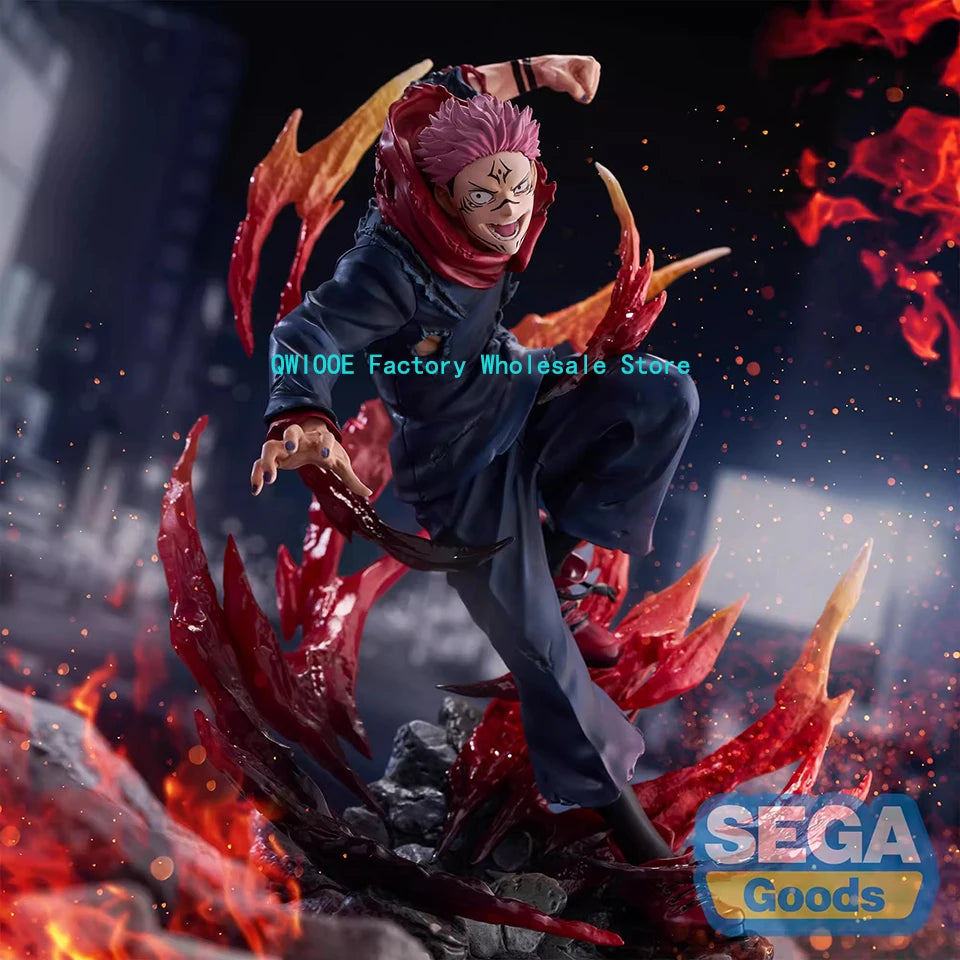 Jujutsu Kaisen FiGURiZM Sukuna Figure