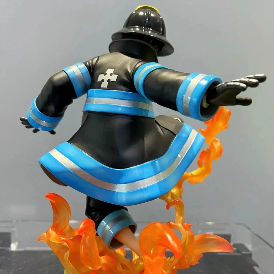 ARTFX J Shinra Kusakabe
