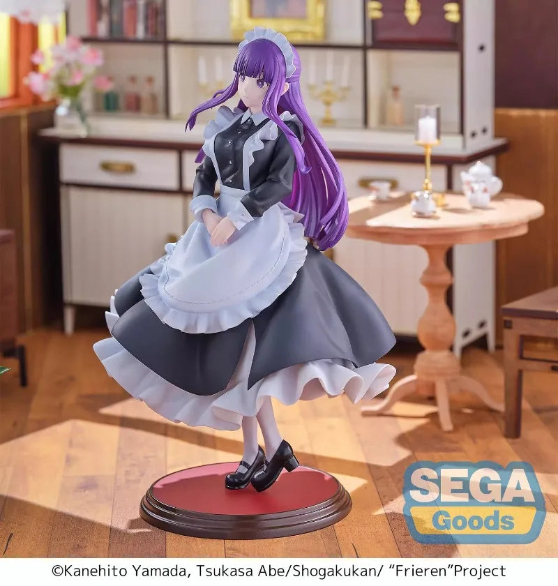 Frieren: Beyond Journey's End Luminasta Frieren (Maid Costume) Figure