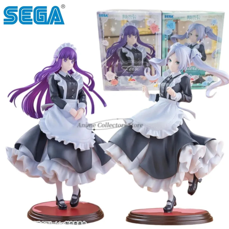 Frieren: Beyond Journey's End Luminasta Frieren (Maid Costume) Figure