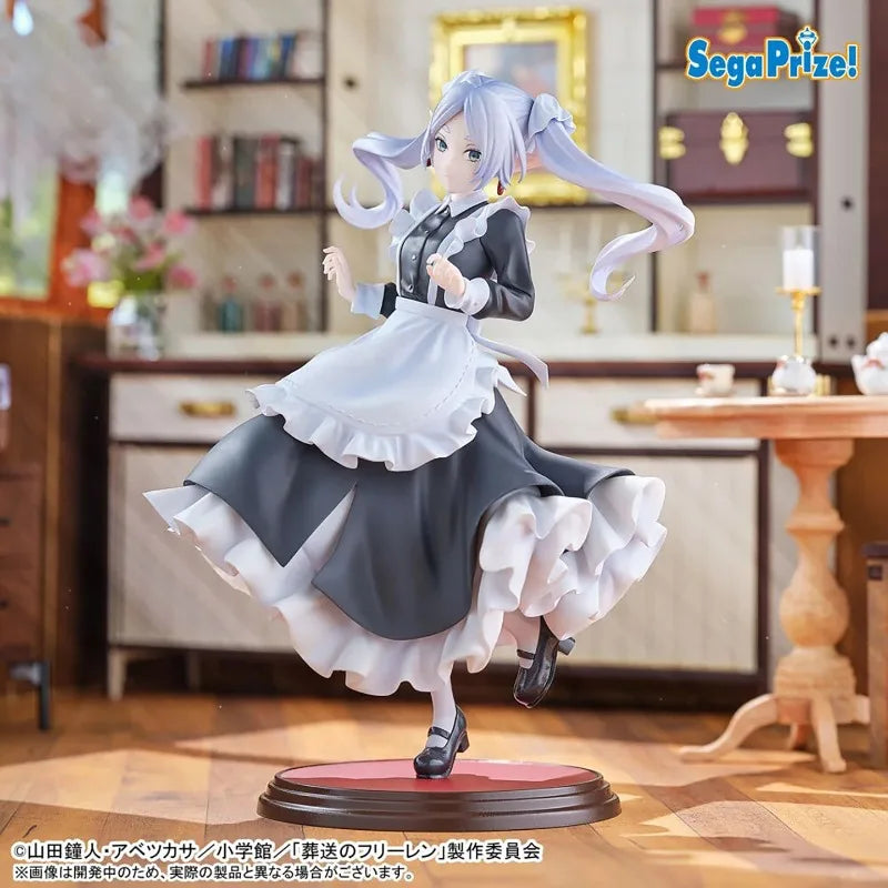 Frieren: Beyond Journey's End Luminasta Fern (Maid Costume) Figure