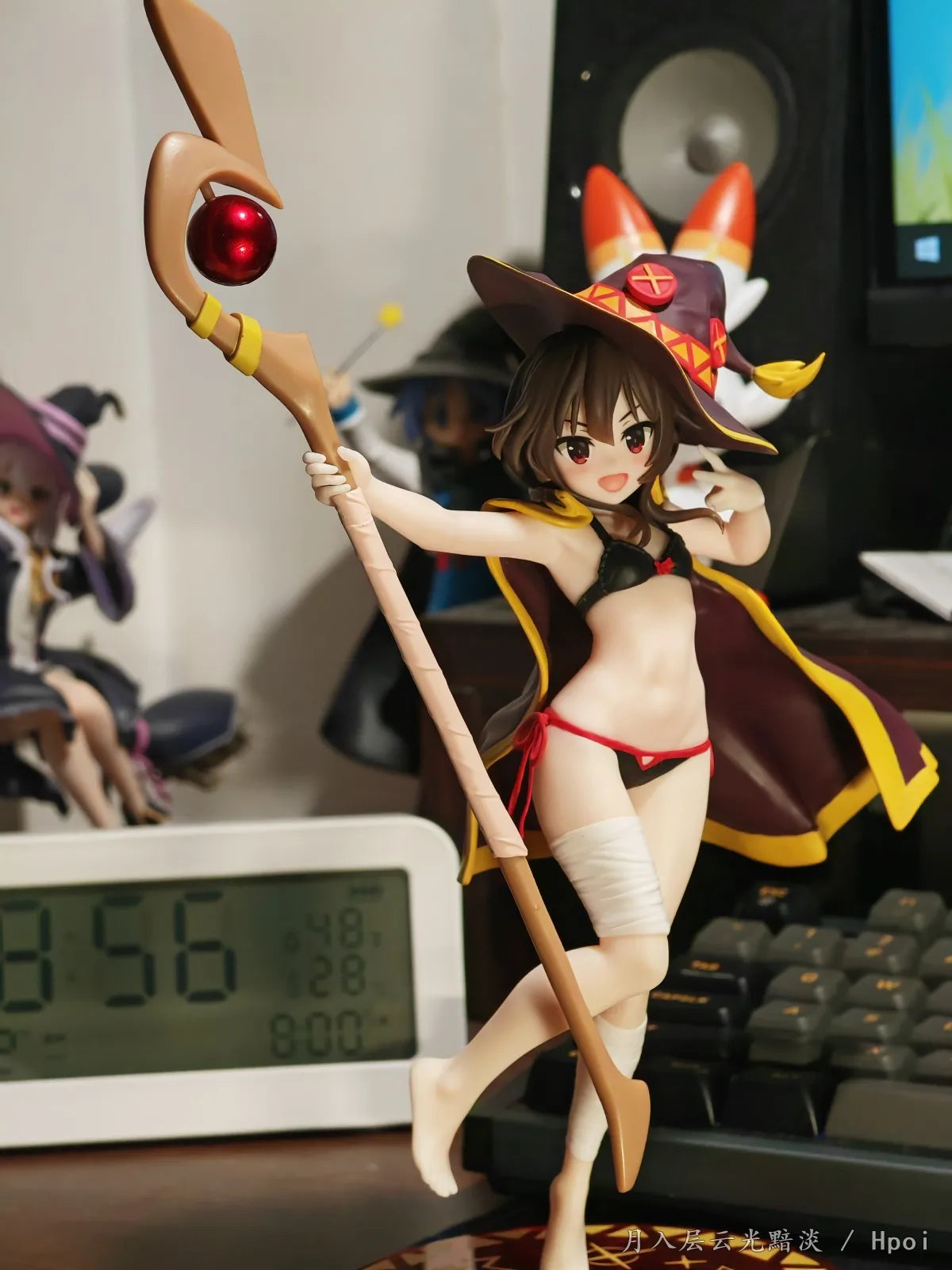 Japanese Prize Figure (Megumin Swimsuit Ver.)