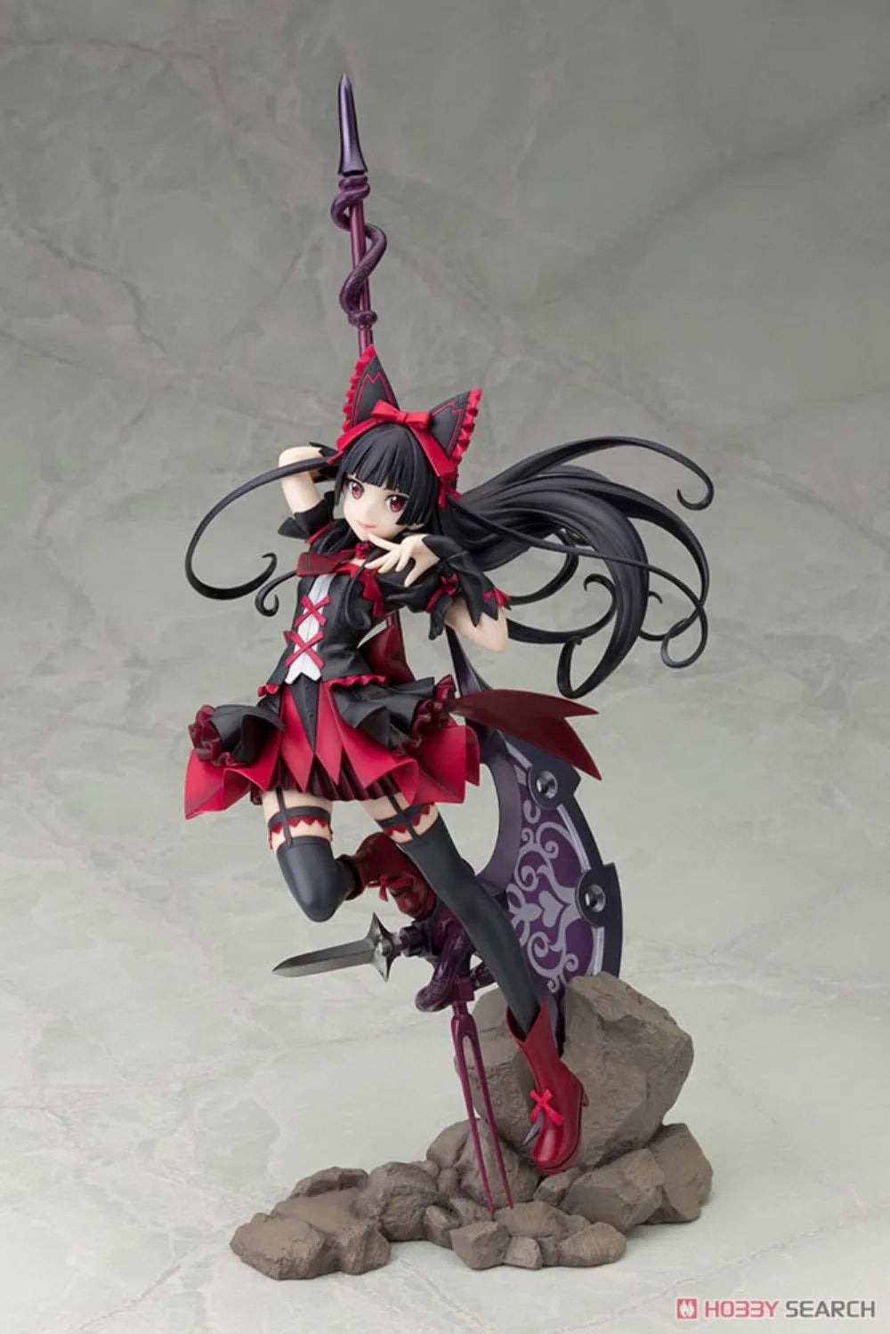 Kotobukiya Gate: Rory Mercury Gate 1/7 Scale Figure (Re-run)