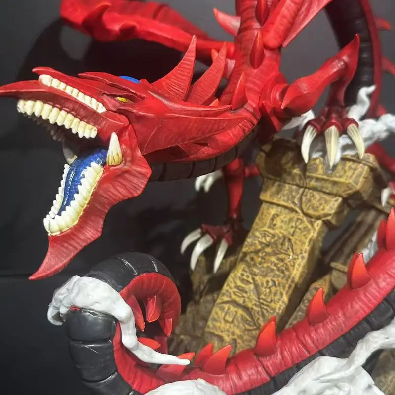 Yu-Gi-Oh! Slifer the Sky Dragon 32cm PVC Display Statue