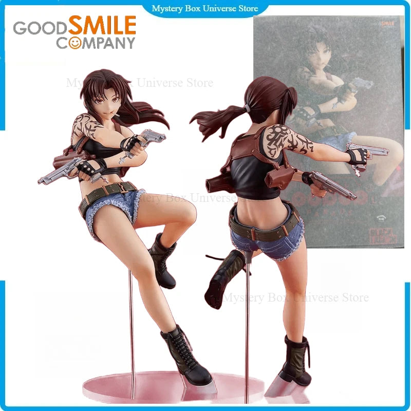 Black Lagoon - Revy POP UP PARADE (L Size) Figure (Good Smile Company)
