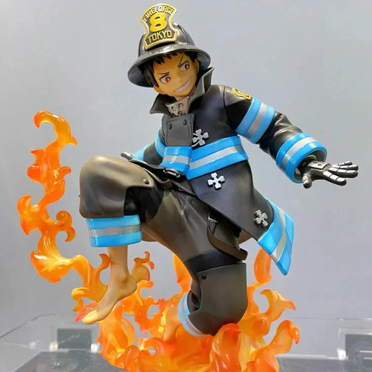 ARTFX J Shinra Kusakabe