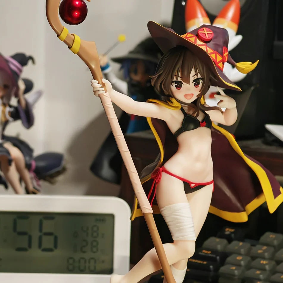 Japanese Prize Figure (Megumin Swimsuit Ver.)