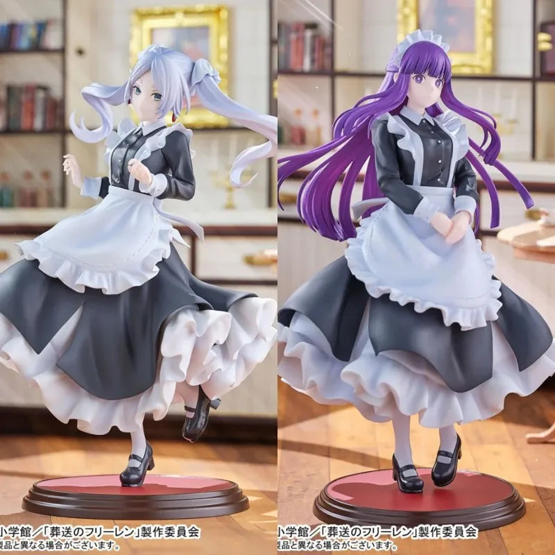Frieren: Beyond Journey's End Luminasta Frieren (Maid Costume) Figure