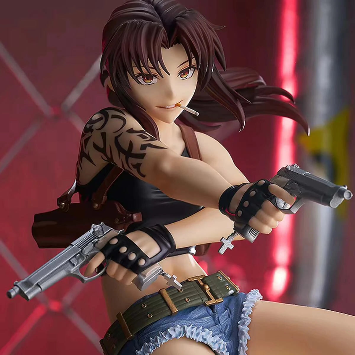 Black Lagoon - Revy POP UP PARADE (L Size) Figure (Good Smile Company)