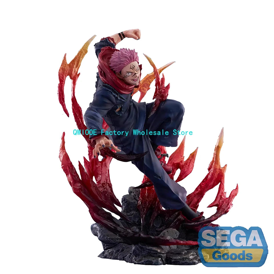 Jujutsu Kaisen FiGURiZM Sukuna Figure