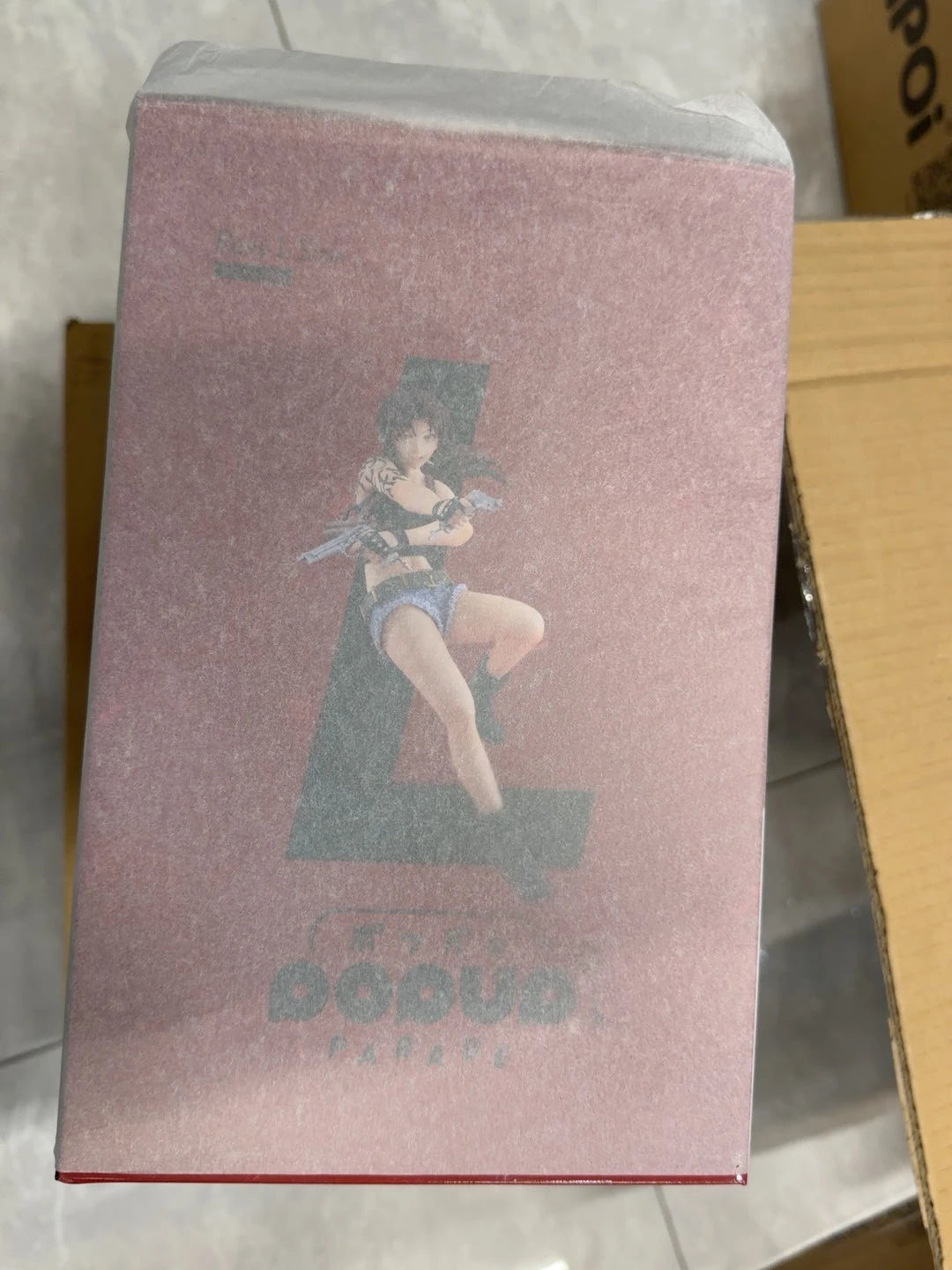 Black Lagoon - Revy POP UP PARADE (L Size) Figure (Good Smile Company)