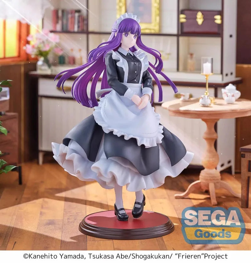 Frieren: Beyond Journey's End Luminasta Frieren (Maid Costume) Figure