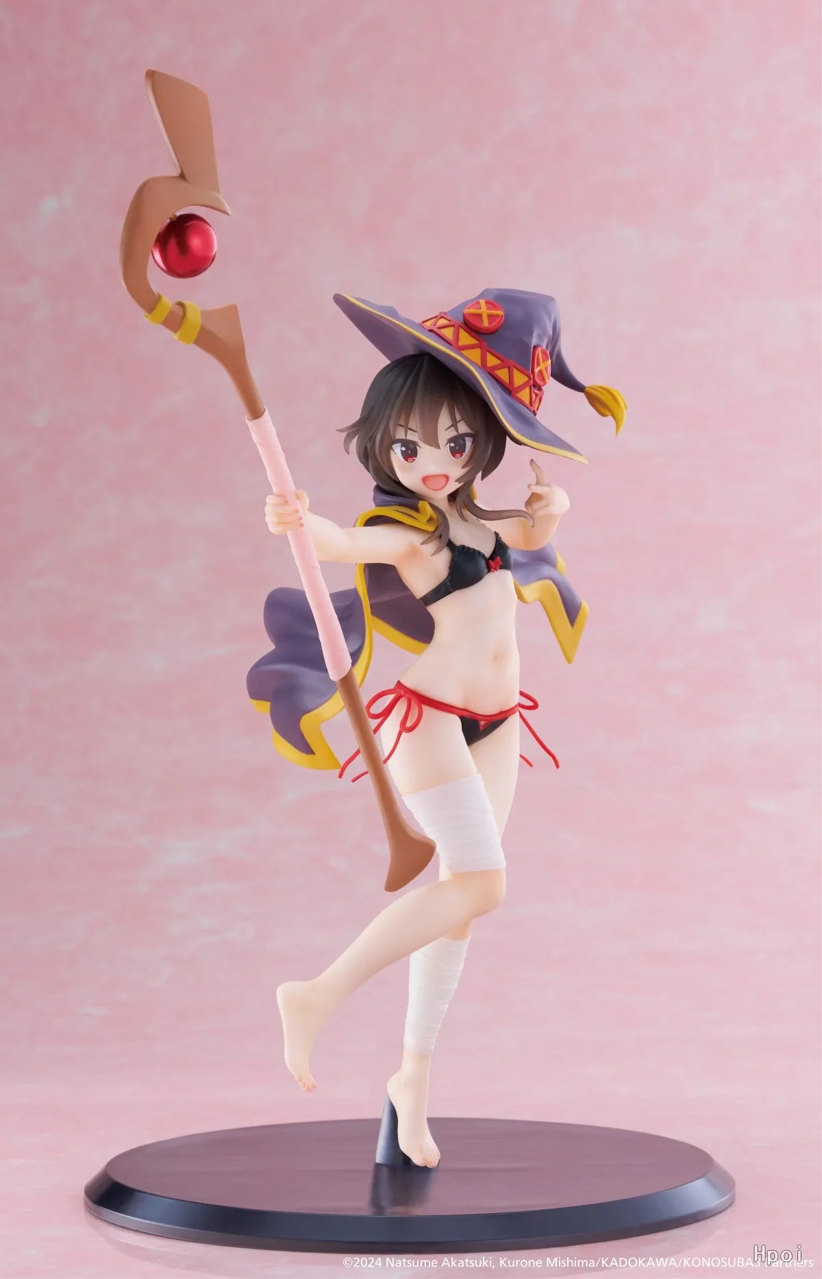 Japanese Prize Figure (Megumin Swimsuit Ver.)