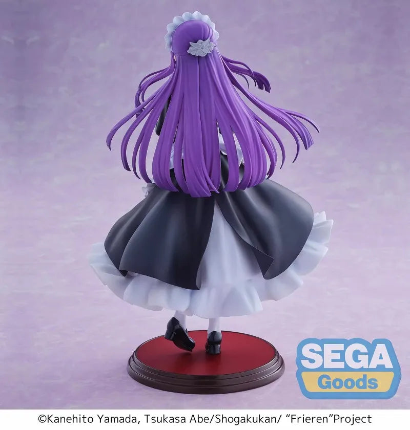 Frieren: Beyond Journey's End Luminasta Frieren (Maid Costume) Figure