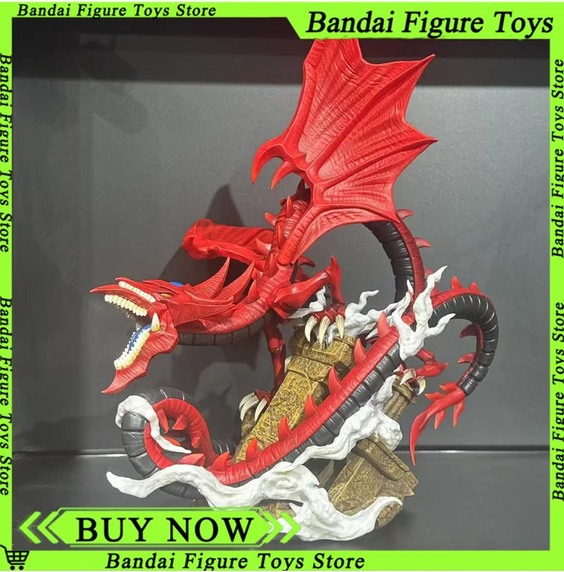 Yu-Gi-Oh! Slifer the Sky Dragon 32cm PVC Display Statue