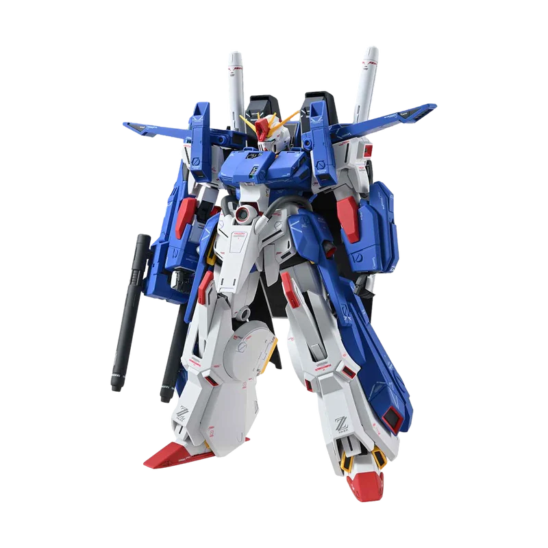 MG Full Armor ZZ Gundam Ver.Ka