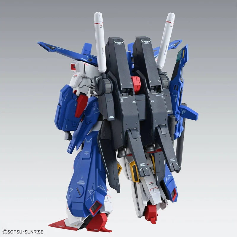 MG Full Armor ZZ Gundam Ver.Ka