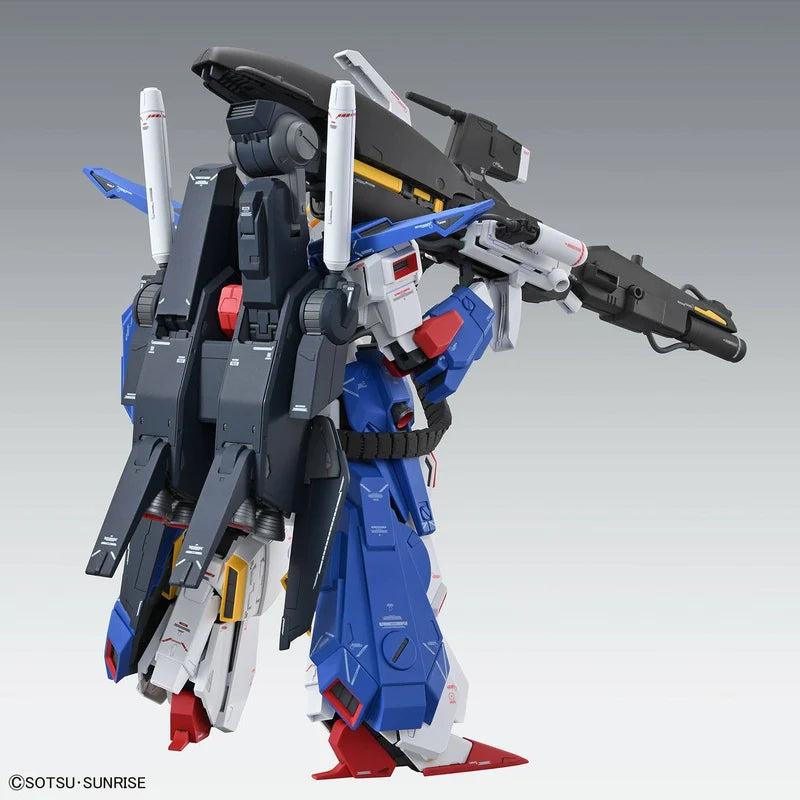 MG Full Armor ZZ Gundam Ver.Ka