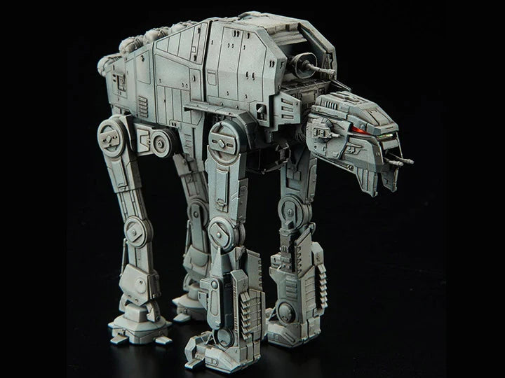 Star Wars: The Last Jedi #012 Heavy Assault AT-M6 Walker Model Kit