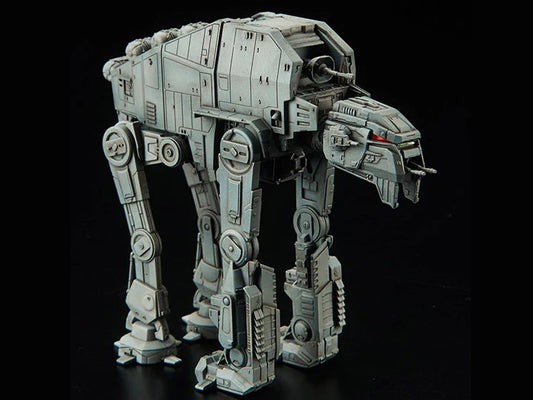 Star Wars: The Last Jedi #012 Heavy Assault AT-M6 Walker Model Kit