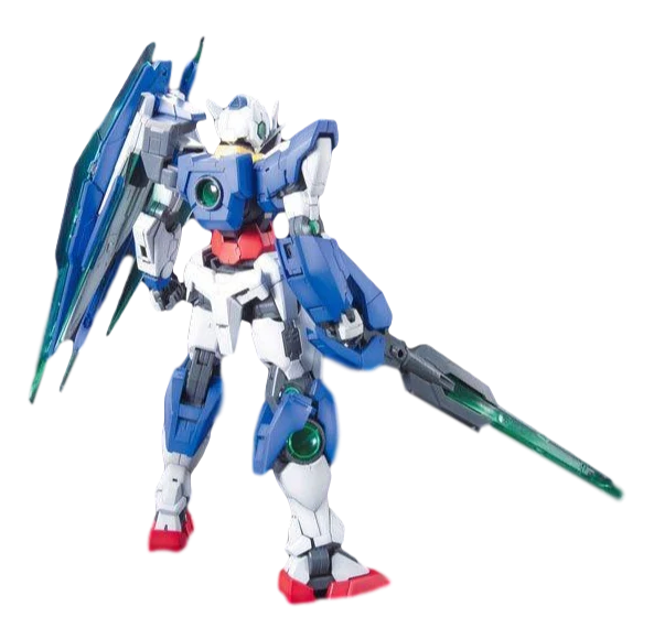 MG 00 Quanta 1/100 Scale Model Kit