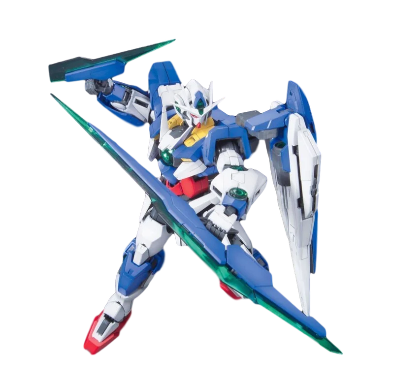 MG 00 Quanta 1/100 Scale Model Kit