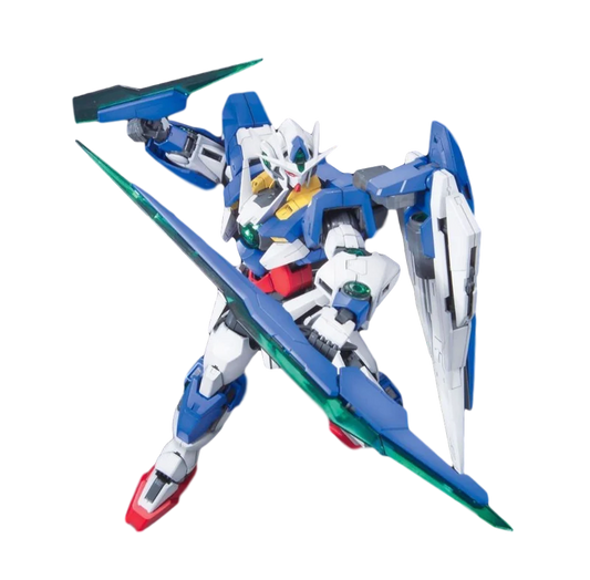 MG 00 Quanta 1/100 Scale Model Kit