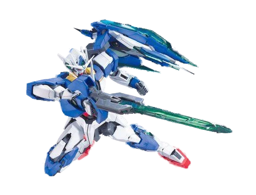 MG 00 Quanta 1/100 Scale Model Kit