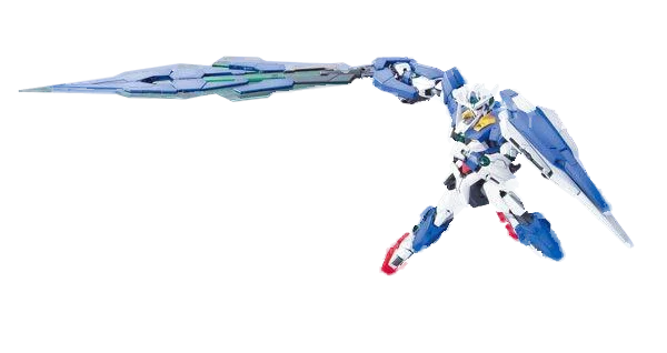 MG 00 Quanta 1/100 Scale Model Kit