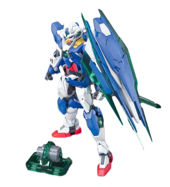 MG 00 Quanta 1/100 Scale Model Kit