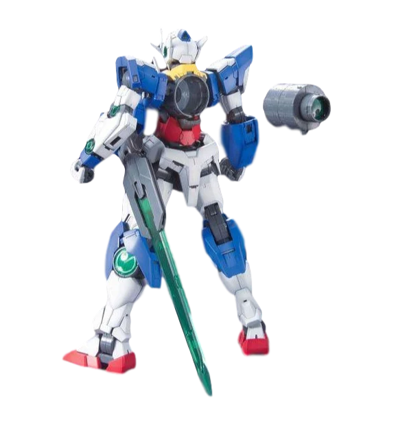 MG 00 Quanta 1/100 Scale Model Kit