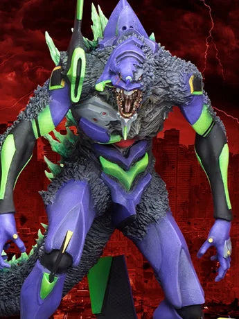 Godzilla vs. Evangelion Evangelion Test Type-01 "G" Awakened Form Model Kit