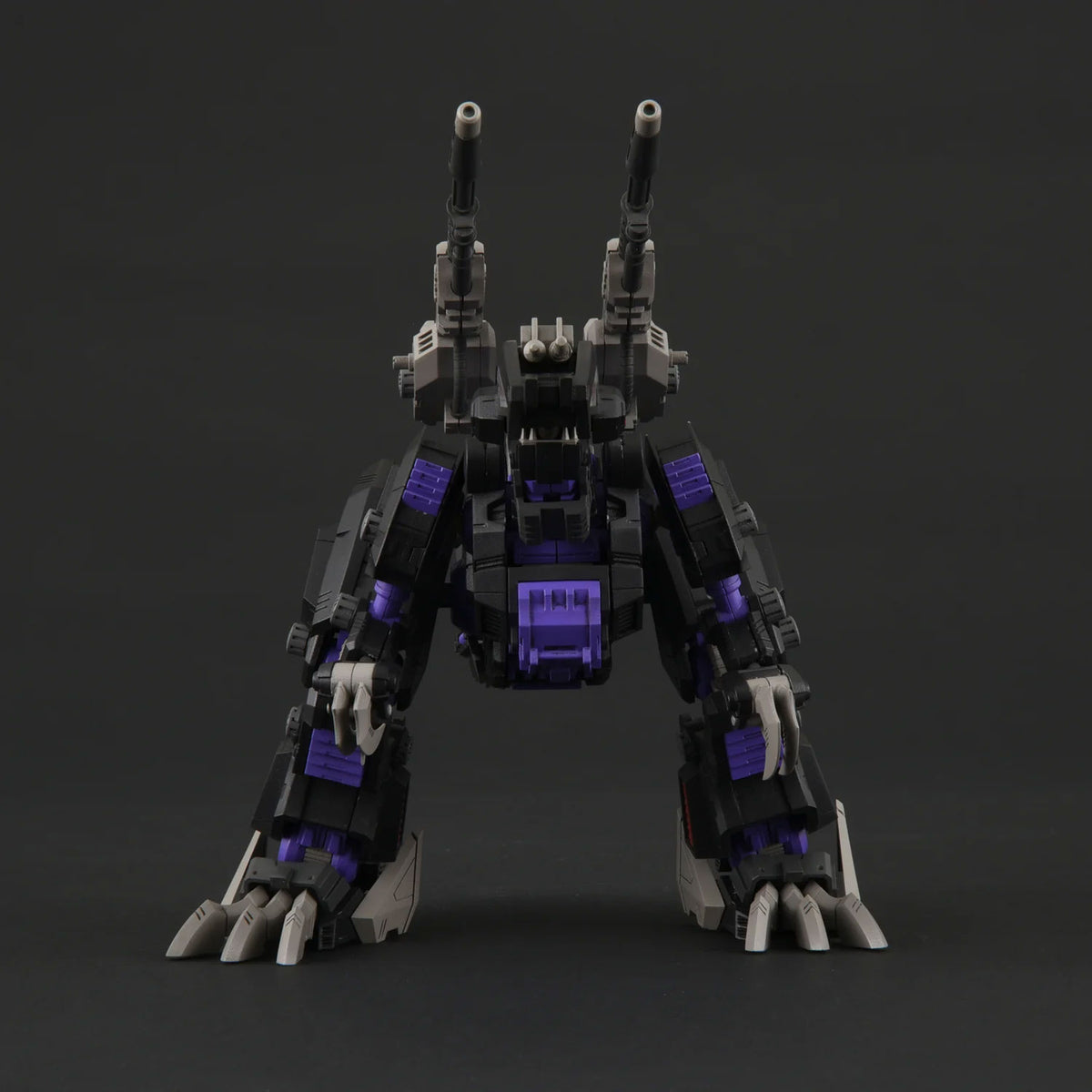 Zoids Realize Model RMZ-002 Geno Saurer 1/100 Scale Model Kit (Reissue)