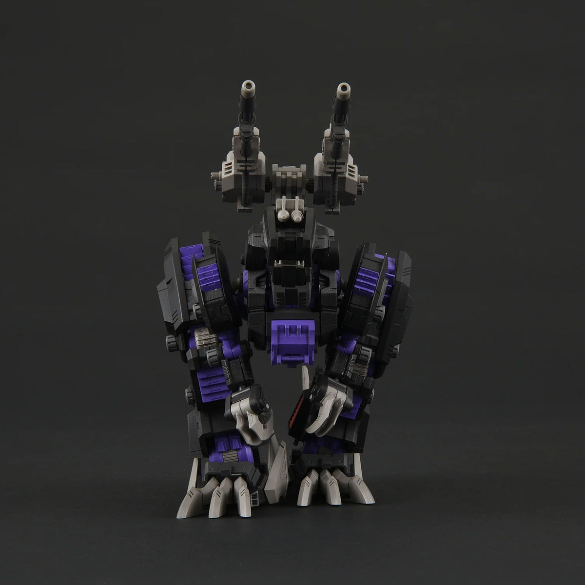 Zoids Realize Model RMZ-002 Geno Saurer 1/100 Scale Model Kit (Reissue)