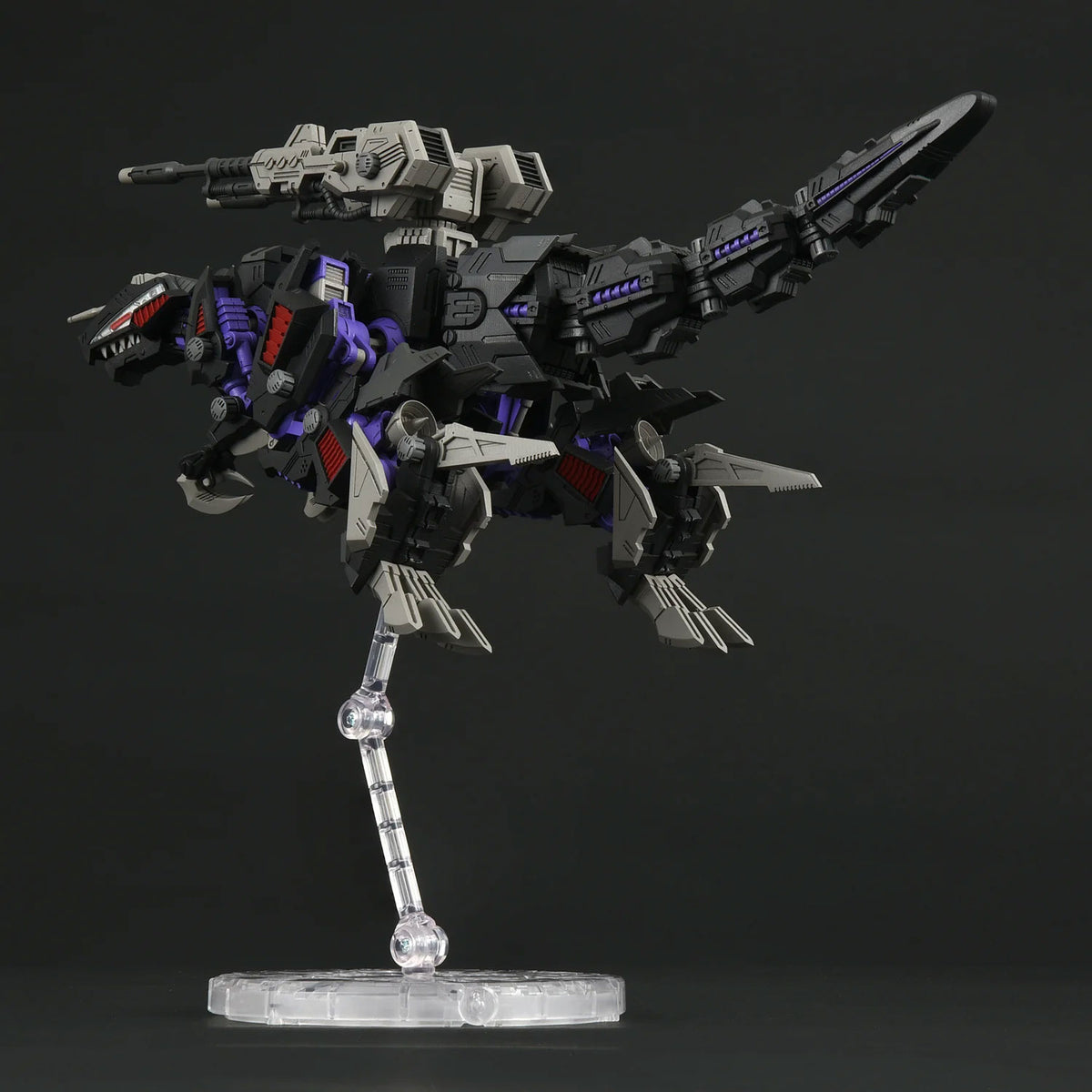Zoids Realize Model RMZ-002 Geno Saurer 1/100 Scale Model Kit (Reissue)
