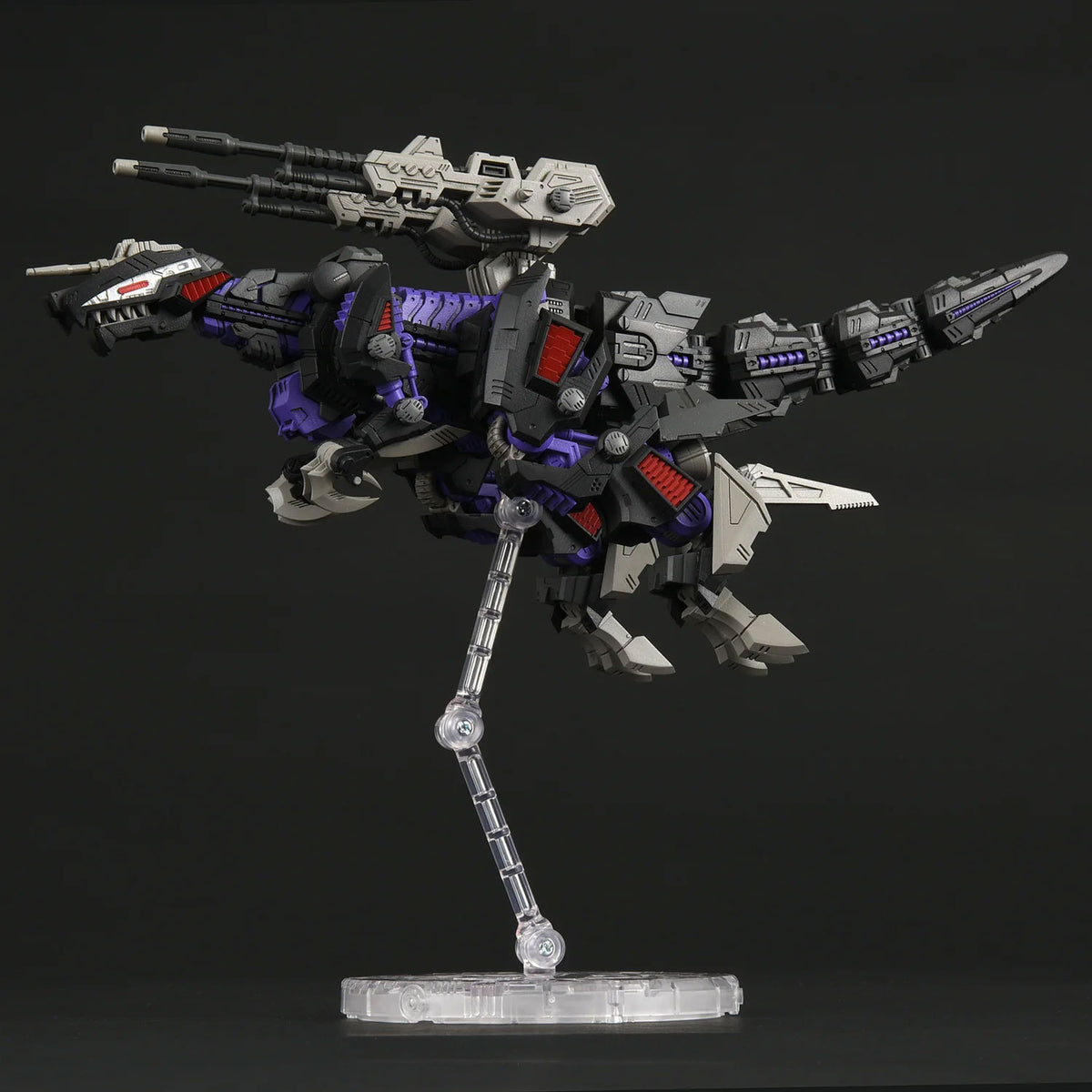 Zoids Realize Model RMZ-002 Geno Saurer 1/100 Scale Model Kit (Reissue)