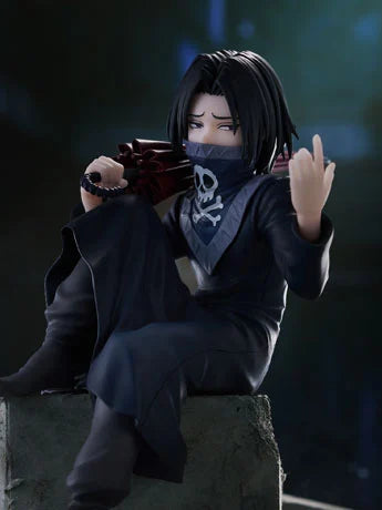 Hunter x Hunter Feitan Noodle Stopper Figure (Reissue)