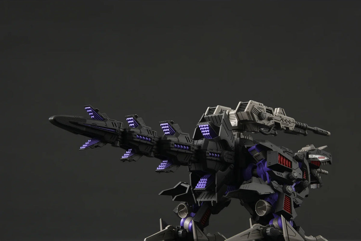 Zoids Realize Model RMZ-002 Geno Saurer 1/100 Scale Model Kit (Reissue)
