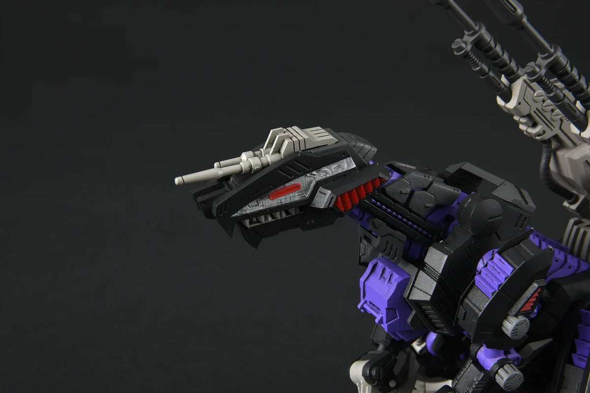 Zoids Realize Model RMZ-002 Geno Saurer 1/100 Scale Model Kit (Reissue)