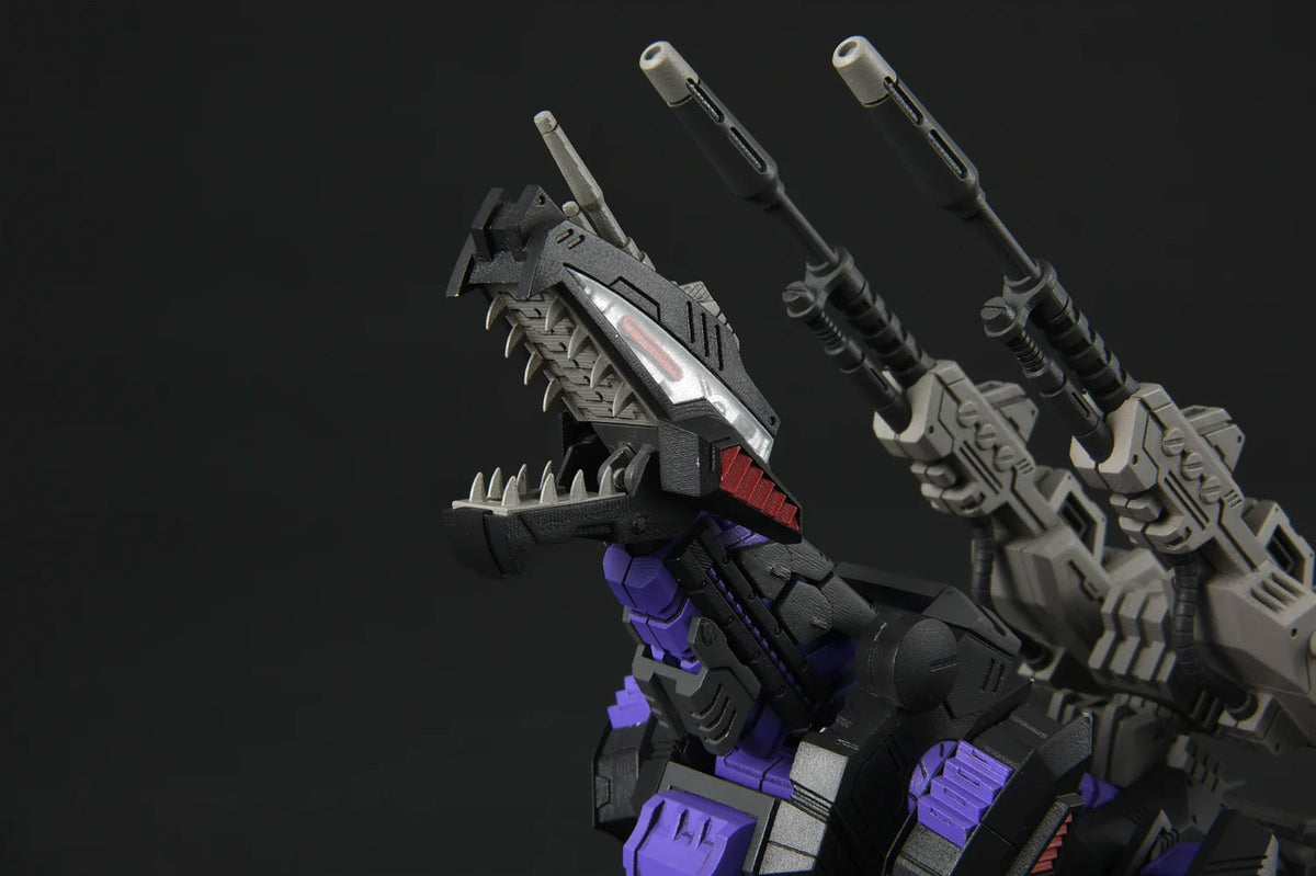 Zoids Realize Model RMZ-002 Geno Saurer 1/100 Scale Model Kit (Reissue)