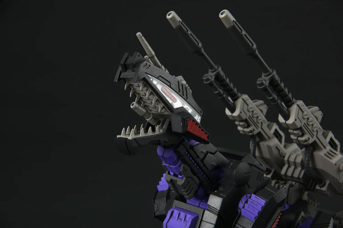 Zoids Realize Model RMZ-002 Geno Saurer 1/100 Scale Model Kit (Reissue)