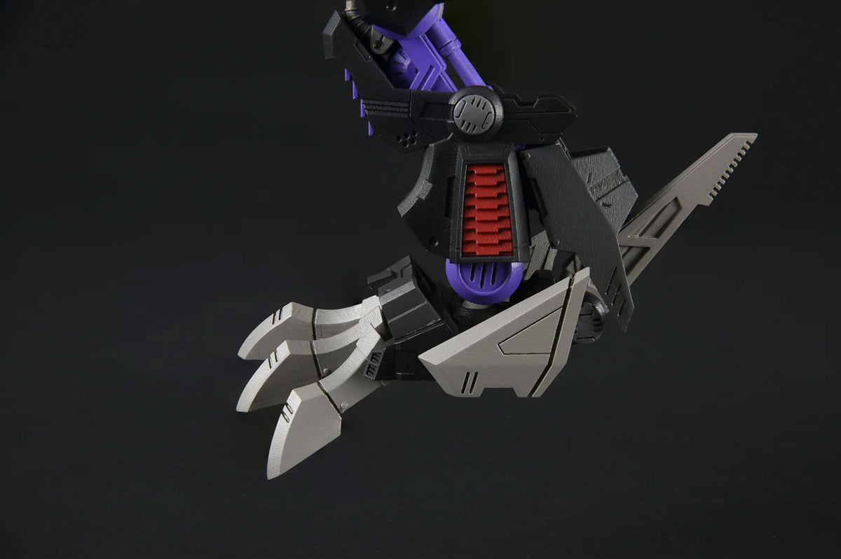 Zoids Realize Model RMZ-002 Geno Saurer 1/100 Scale Model Kit (Reissue)