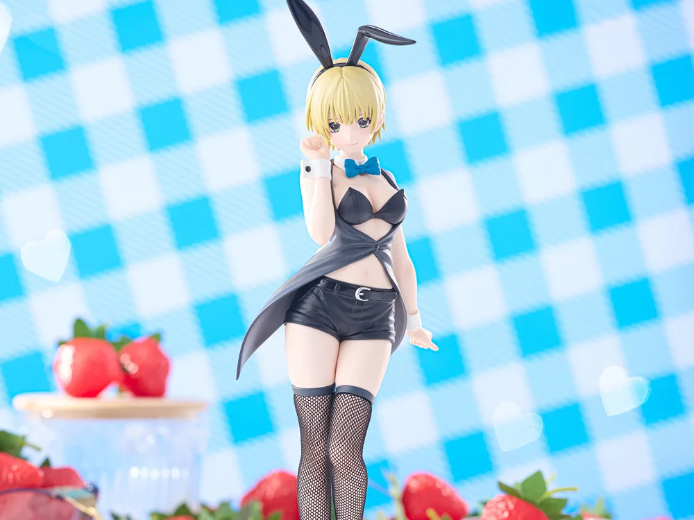 Strawberry 100% Bicute Bunnies Tsukasa Nishino Figure Taito