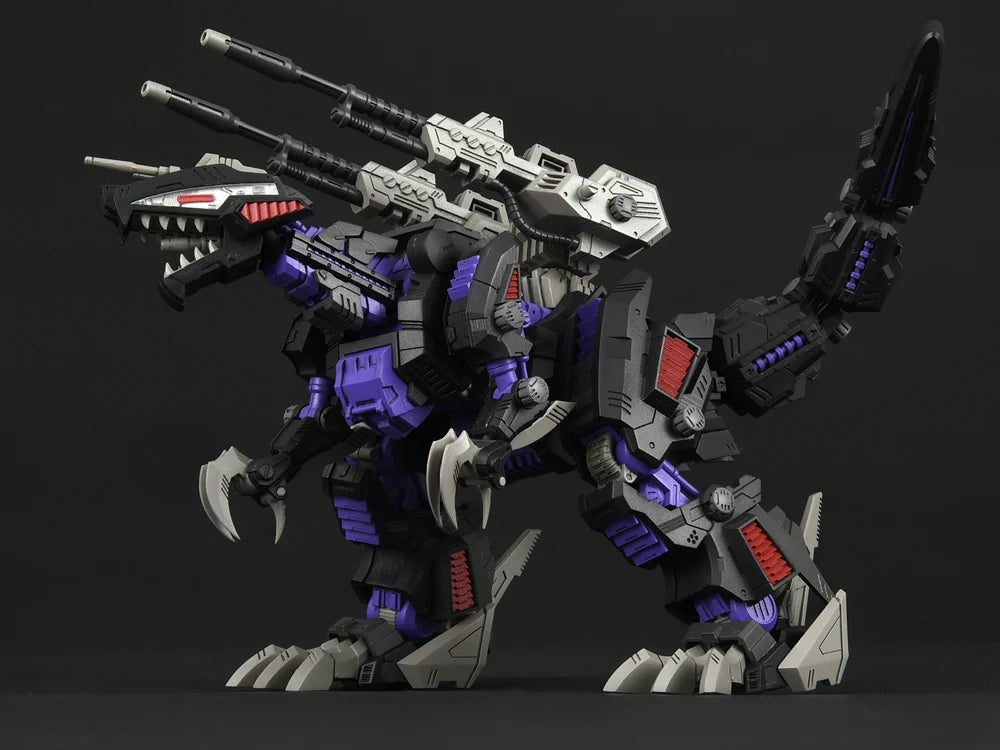 Zoids Realize Model RMZ-002 Geno Saurer 1/100 Scale Model Kit (Reissue)