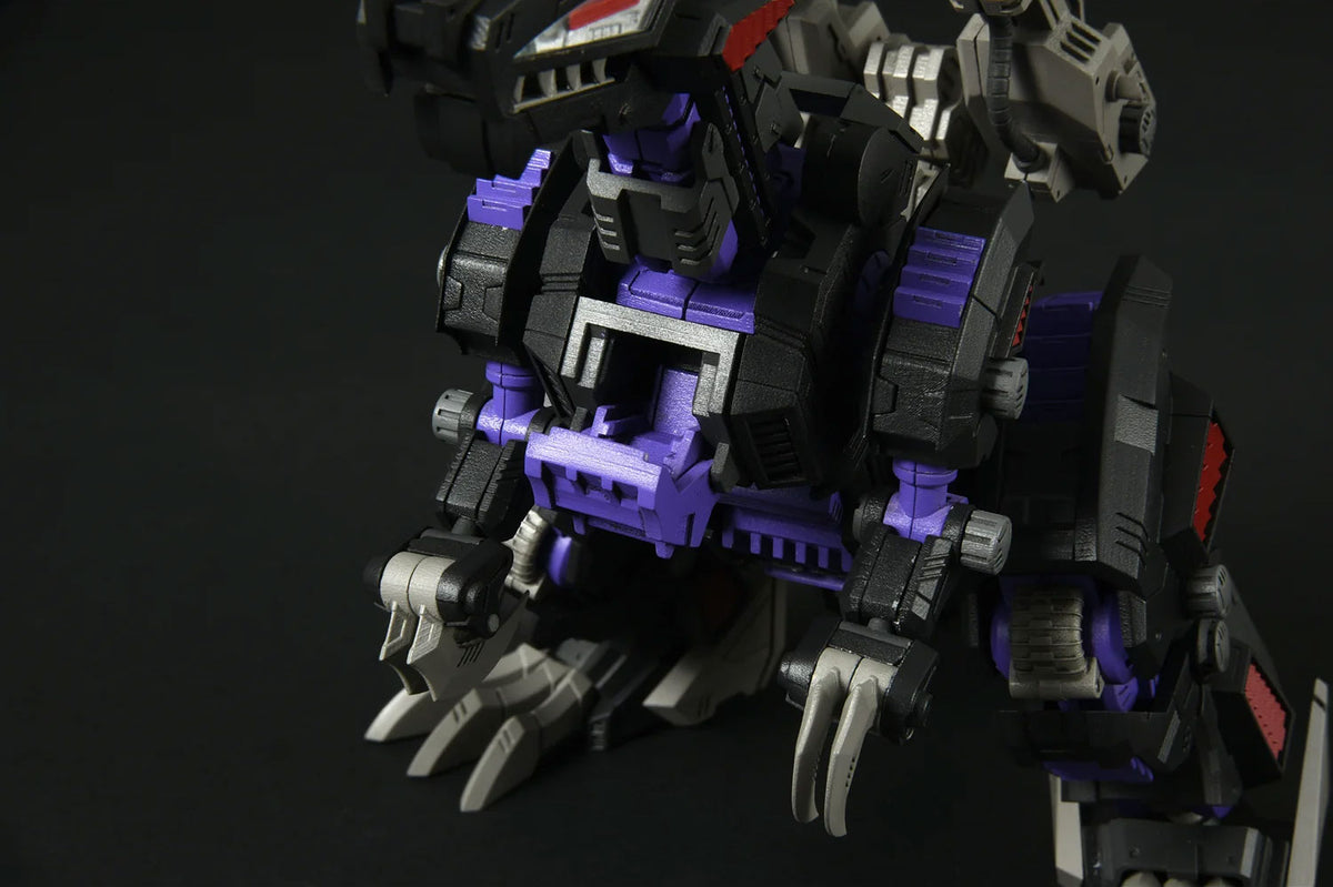 Zoids Realize Model RMZ-002 Geno Saurer 1/100 Scale Model Kit (Reissue)