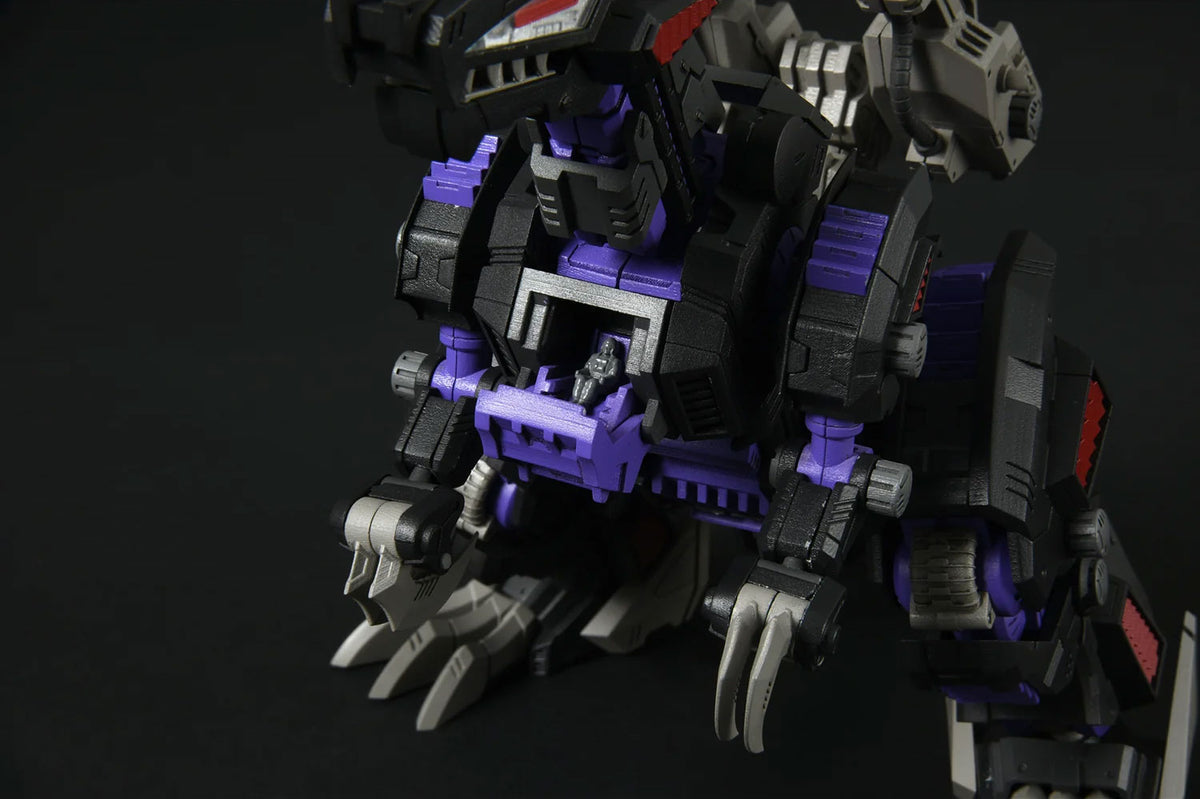 Zoids Realize Model RMZ-002 Geno Saurer 1/100 Scale Model Kit (Reissue)